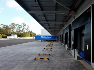 Centro Garland, Maia,