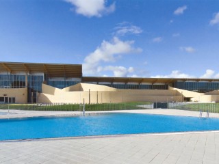 Cidade Desportiva Sarriguren, Navarra