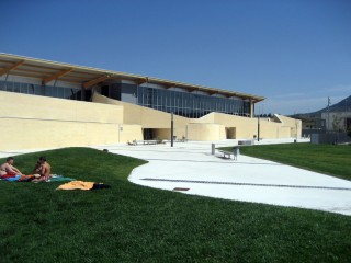 Cidade Desportiva Sarriguren, Navarra