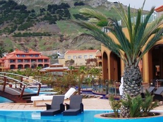 Hotel Porto Santo, Madeira